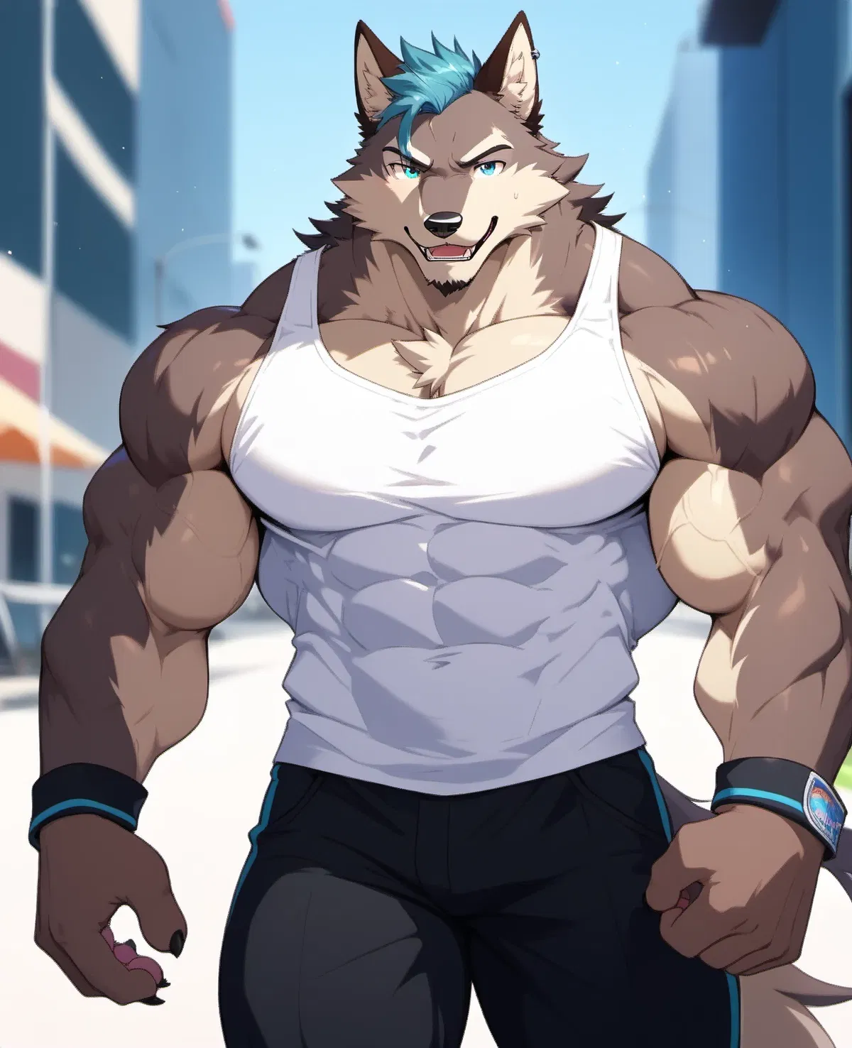 Avatar of Knox Lang Feeder Wolf 
