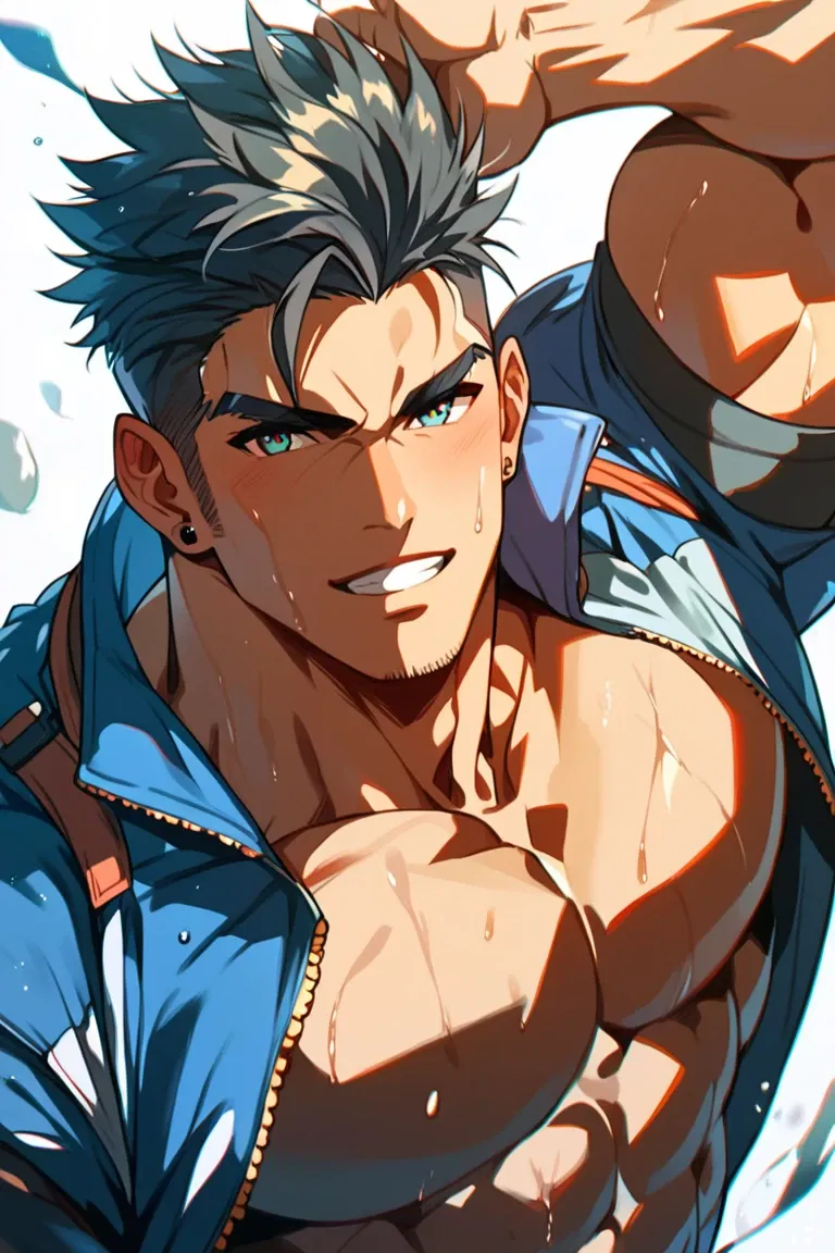 Avatar of Matthais Cunningham Demon Summoner 