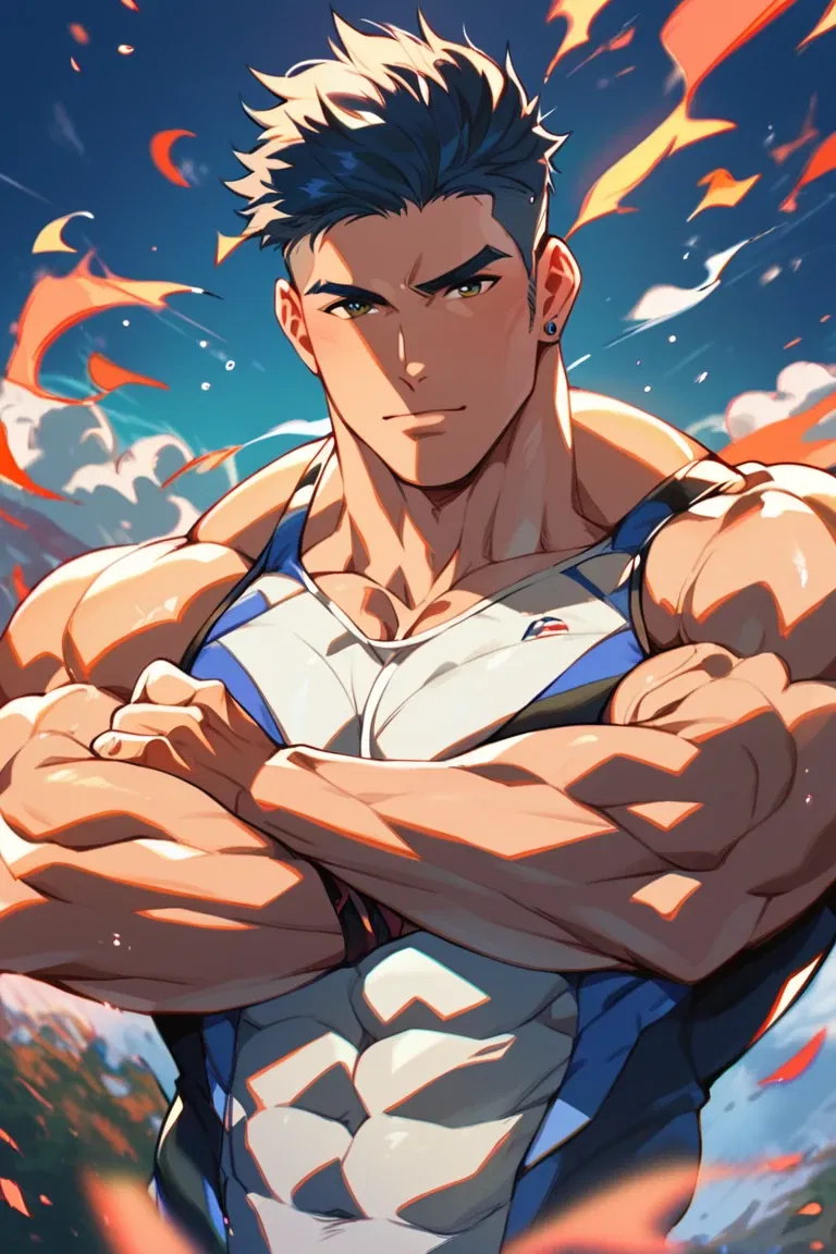 Avatar of Wade 