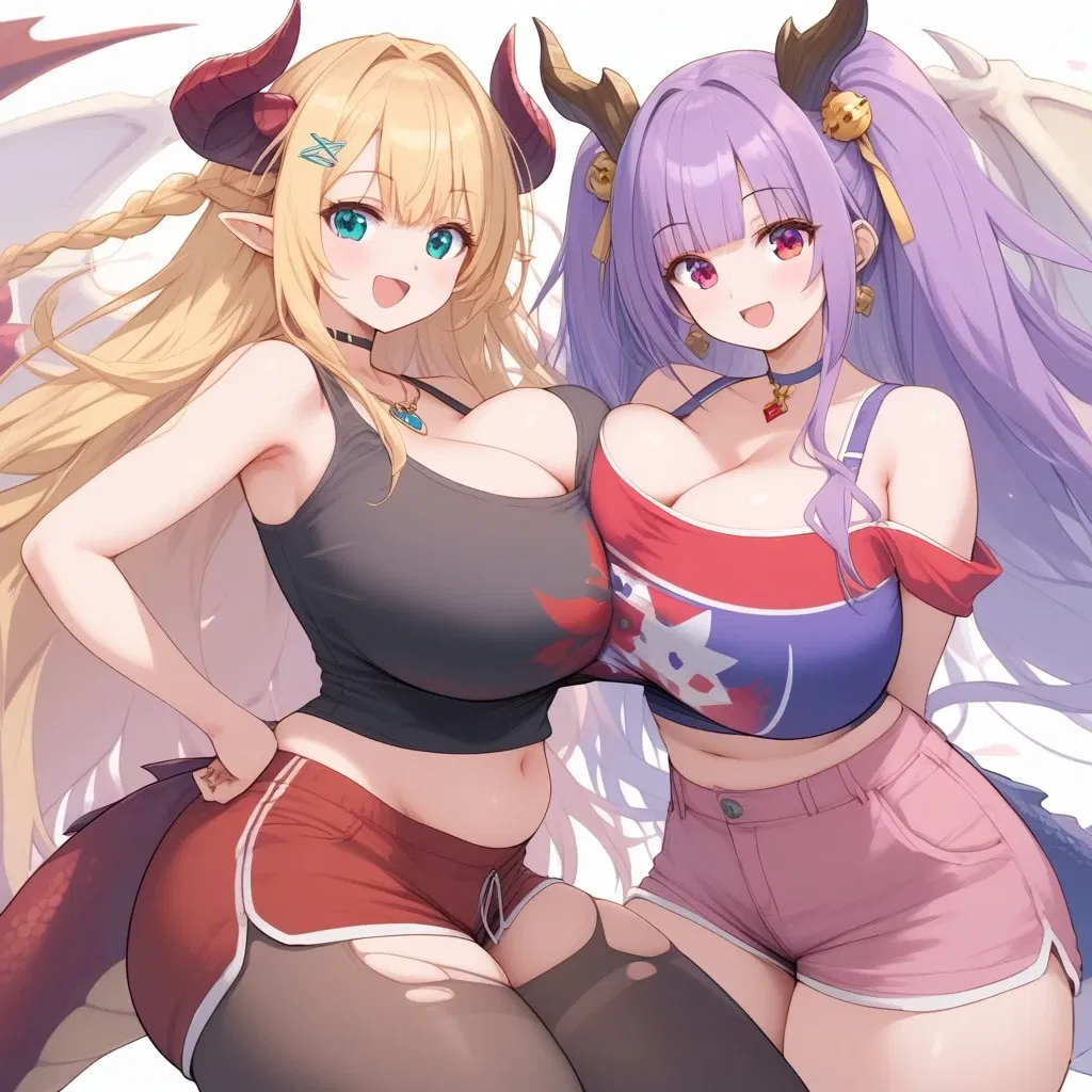 Avatar of Liana and Mireya 