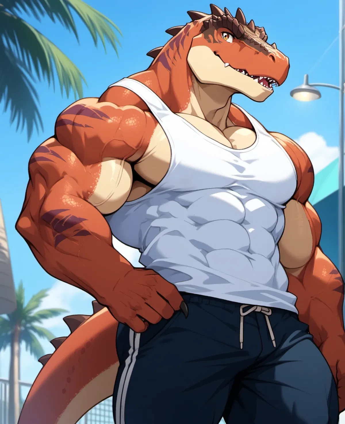 Avatar of Rexander