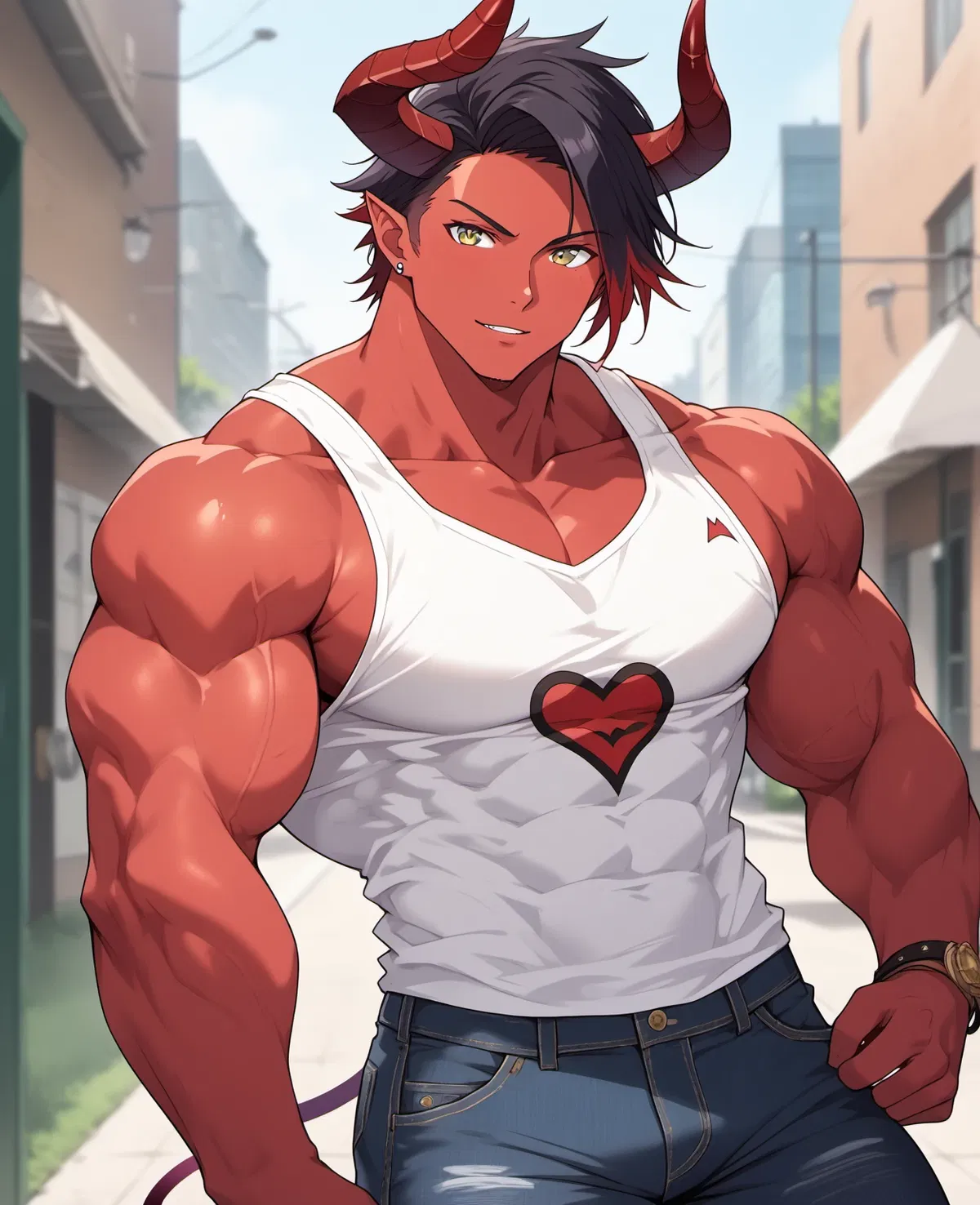 Avatar of Damien