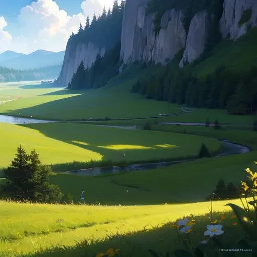 Avatar of Giant Demihuman Park