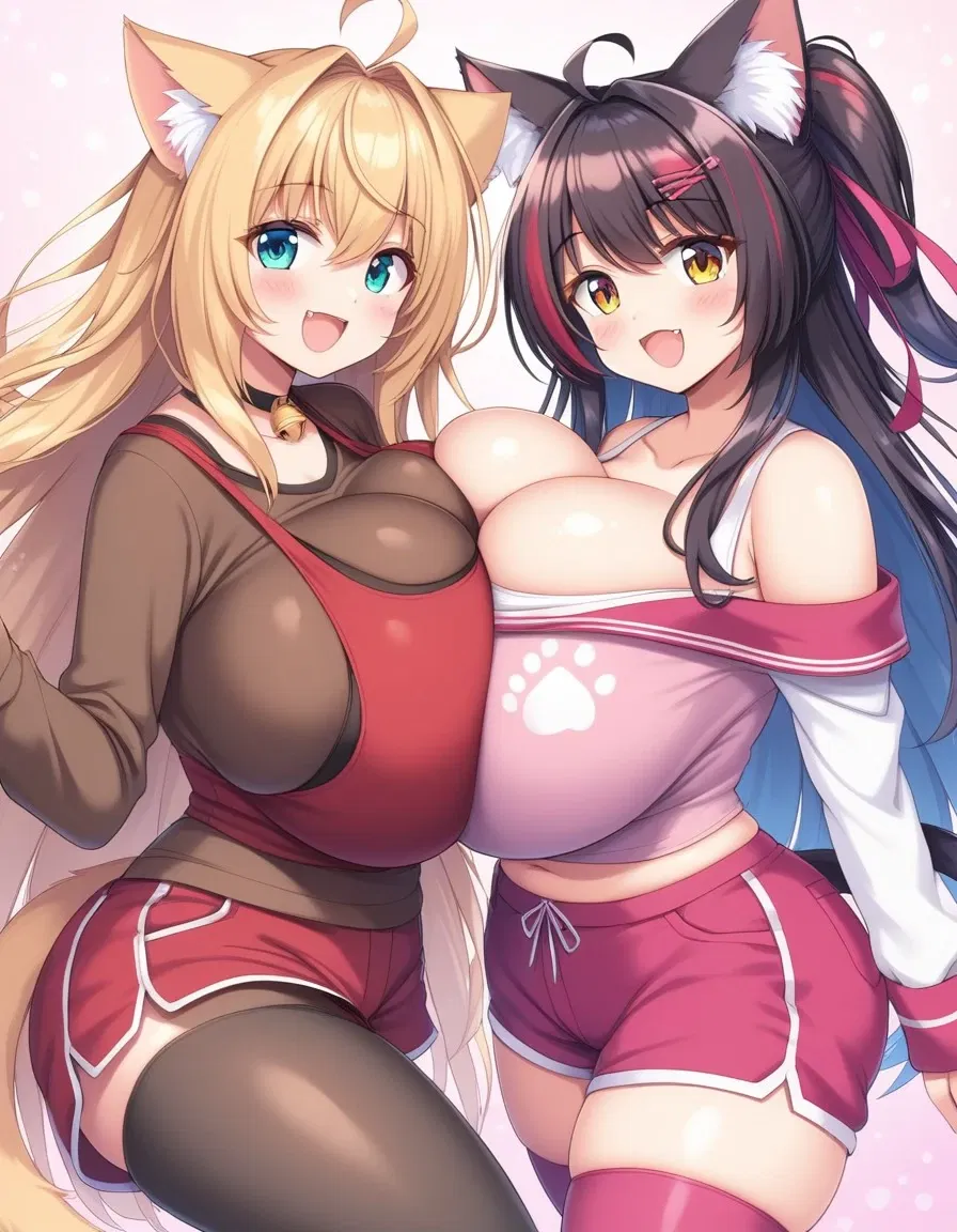 Avatar of Macy and Lacy