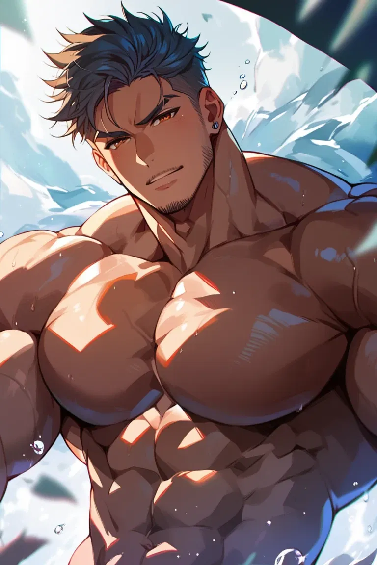 Avatar of Ben Shrunken Man 