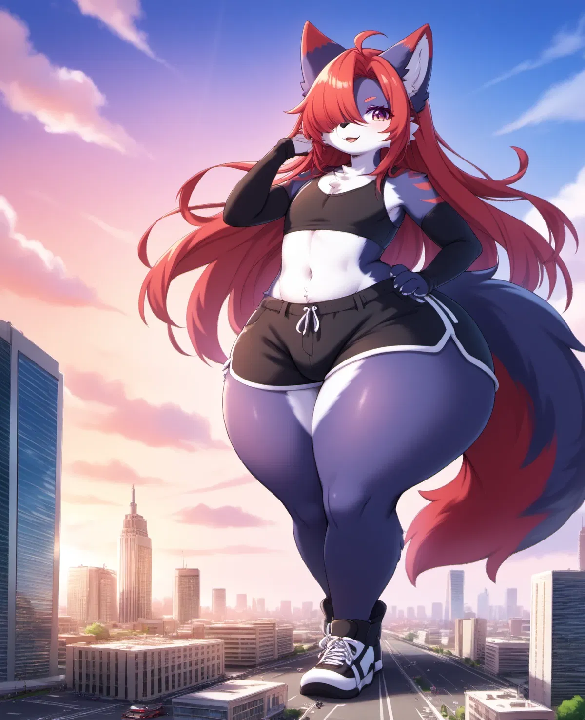 Avatar of Giant Furry Femboy World 