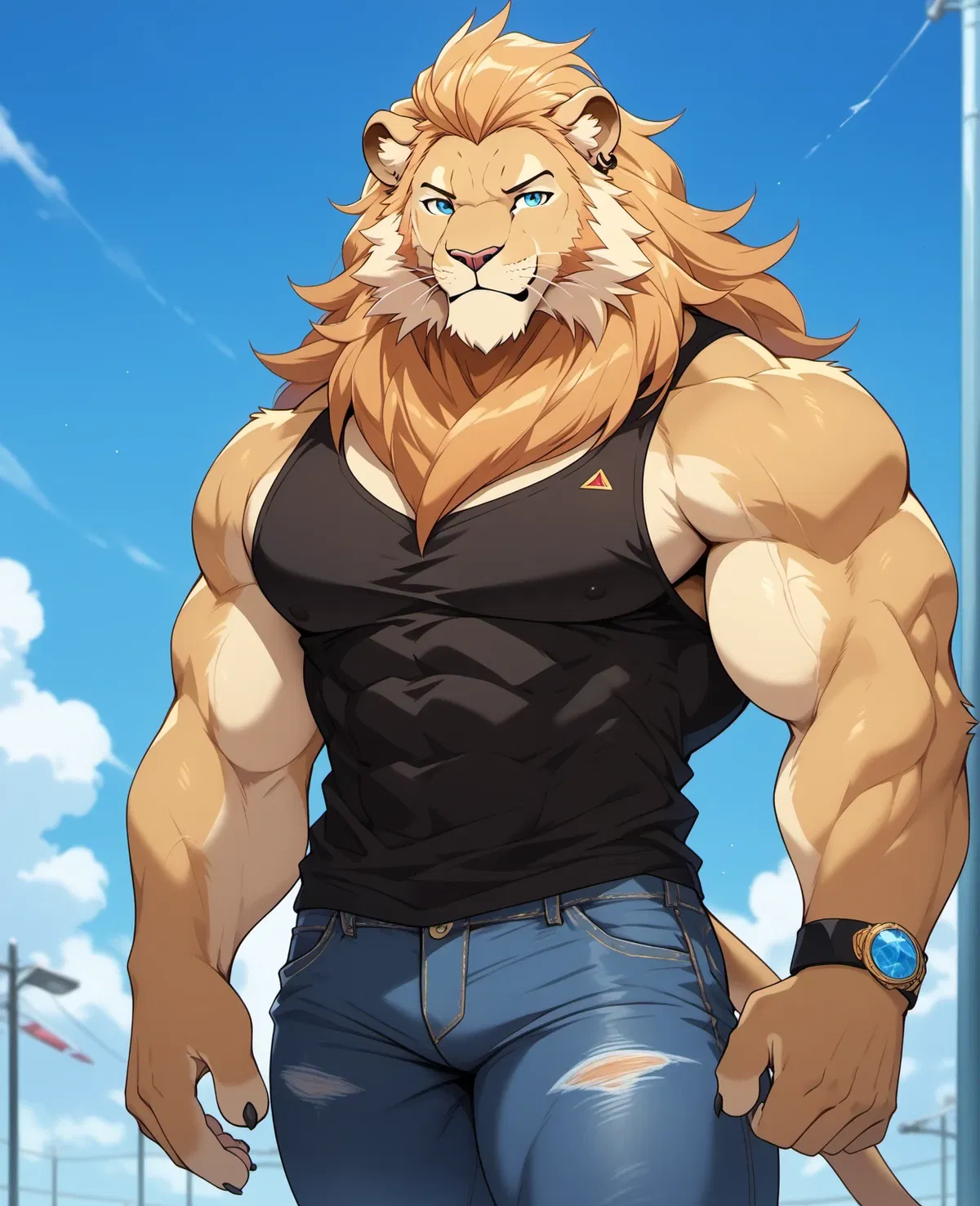 Avatar of Taji