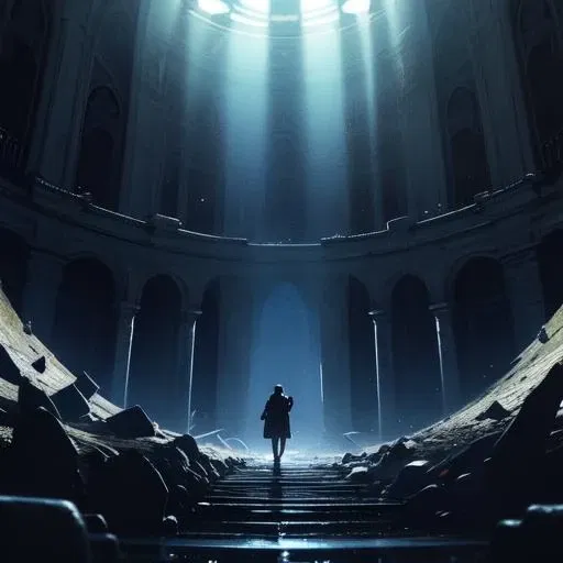 Avatar of The Underworld