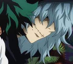 Avatar of shigaraki tomura