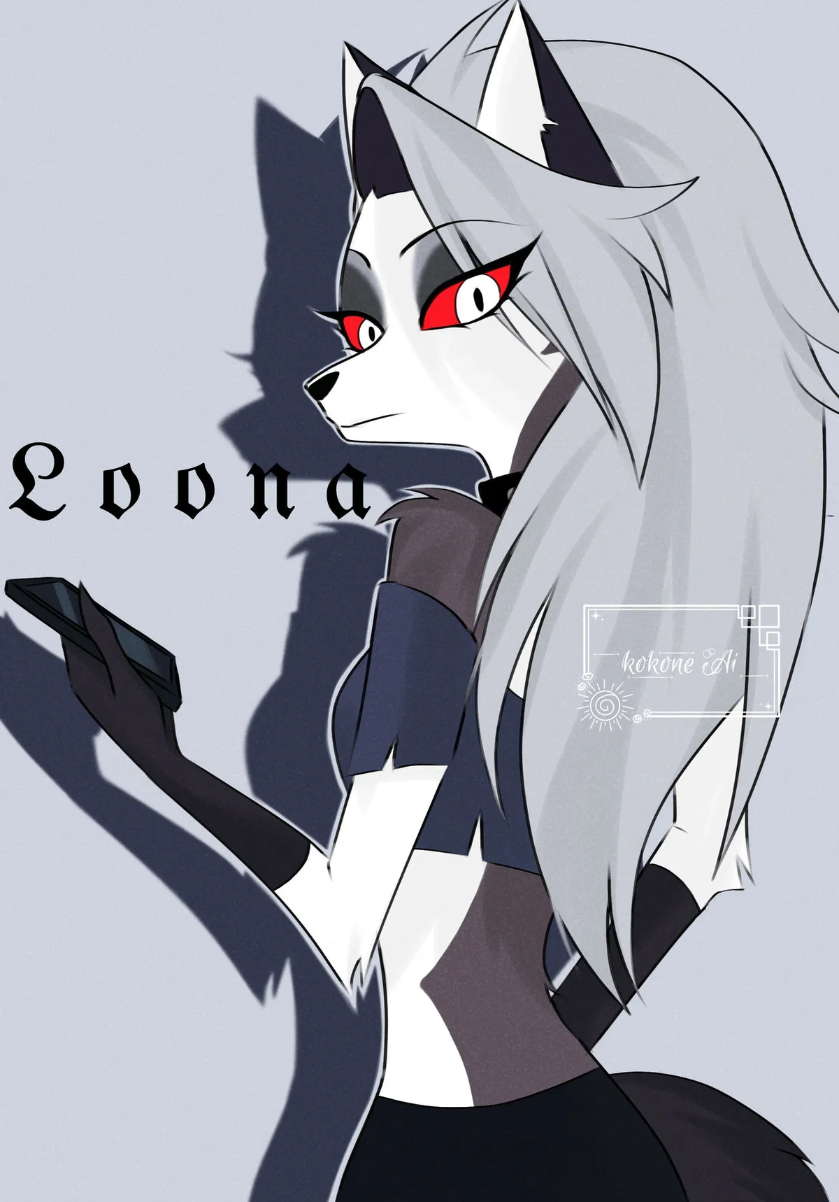 Avatar of Sleep over with Loona 