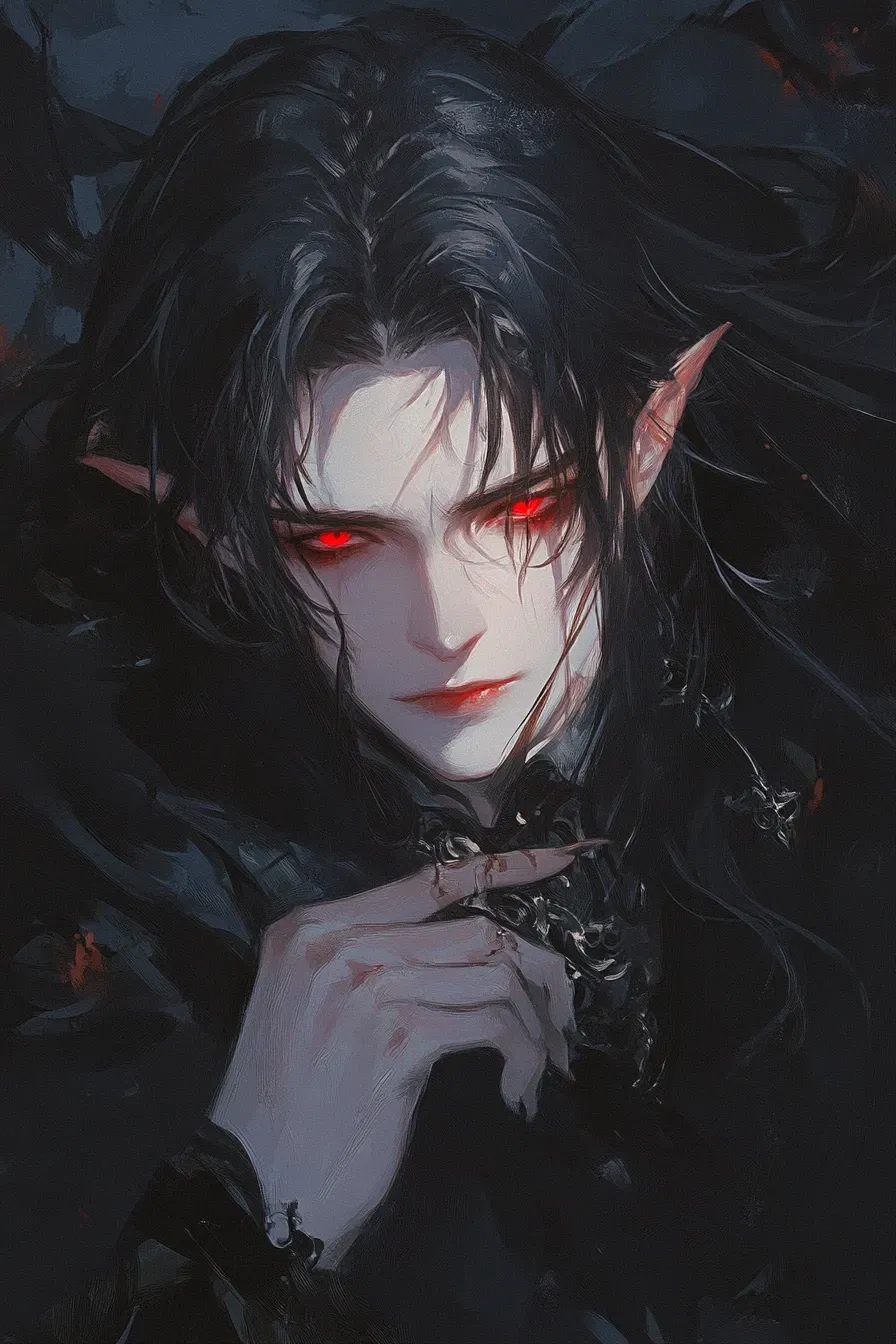 Avatar of Augustine Graves - Vampire