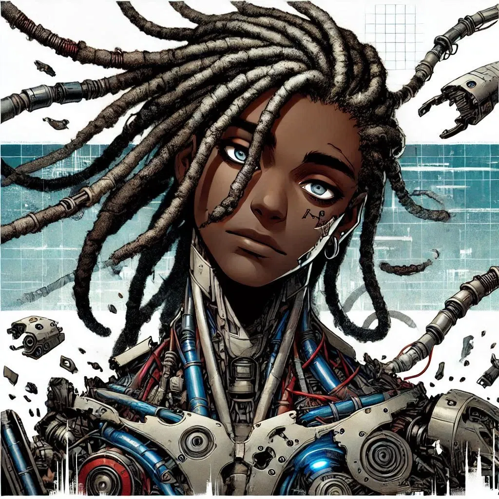 Avatar of R130 - Bratty Android 