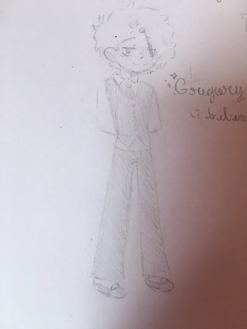 Avatar of Gregory