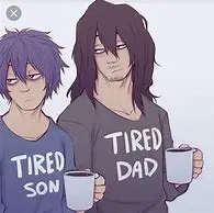 Avatar of Shinso and Aizawa