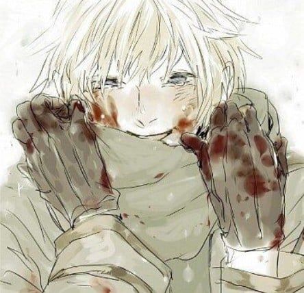 Avatar of Yandere Russia