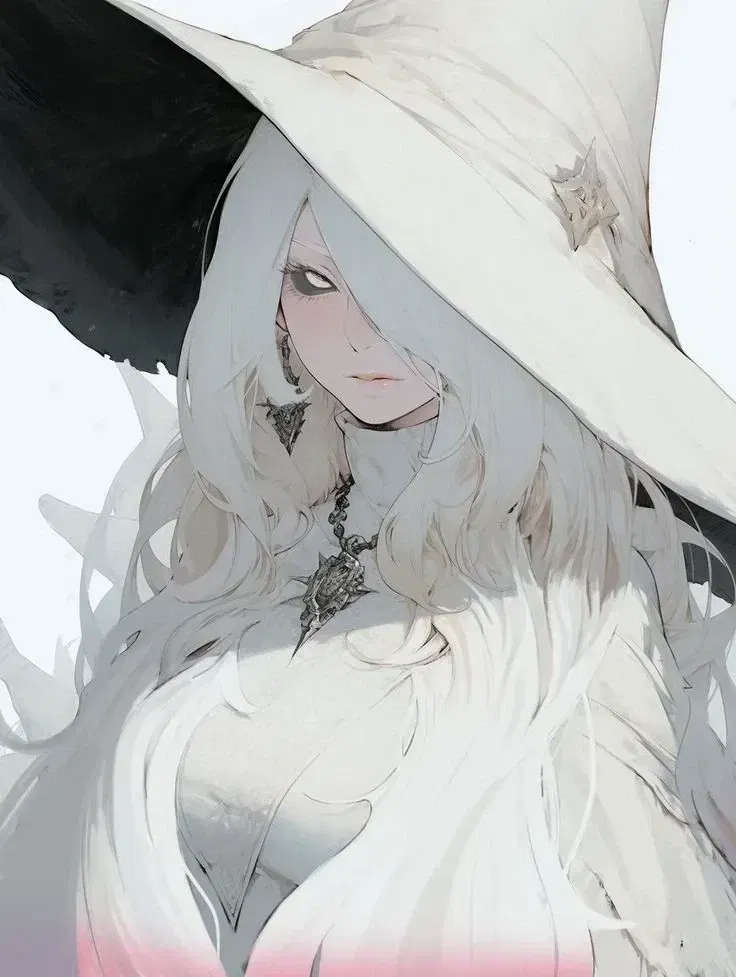 Avatar of Isolde | Your Witch Mentor