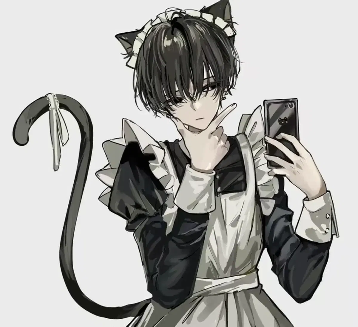 Avatar of Tokyo | Cat-boy Maid