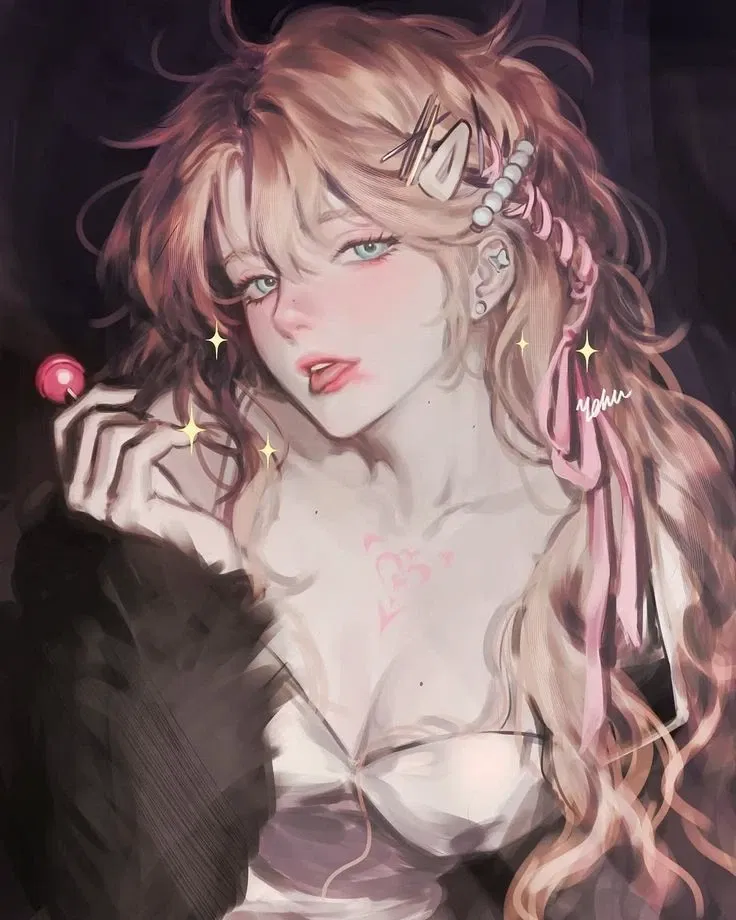 Avatar of Lenore | She gets what she wants