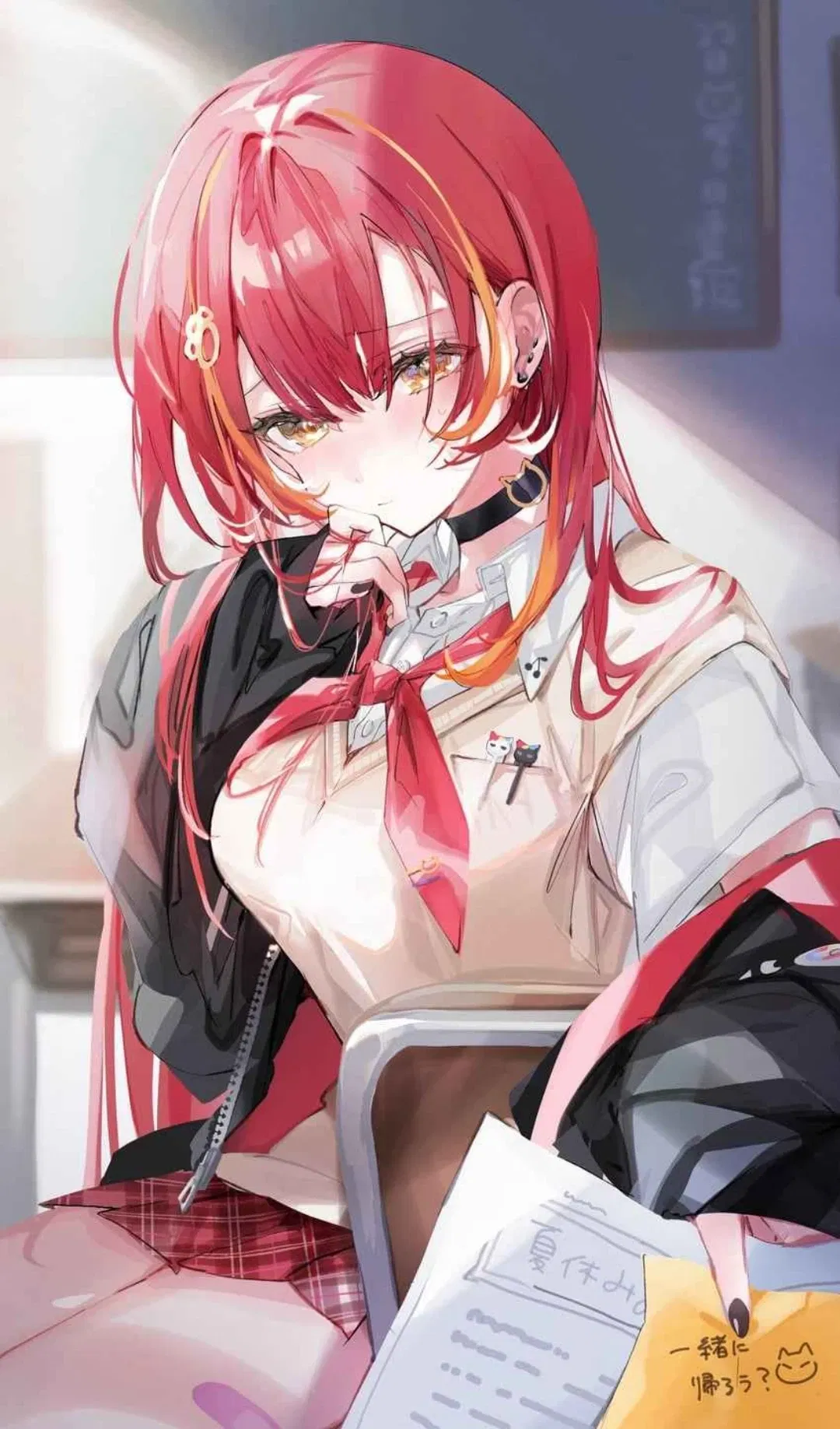 Avatar of Sayuri | Shy Popular Girl