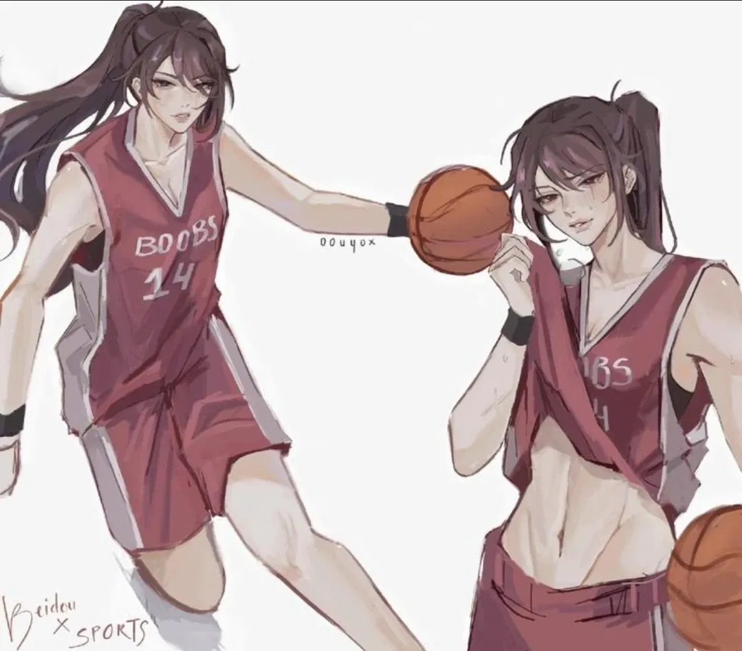 Avatar of Sienna | Your Bestfriend | Basketball
