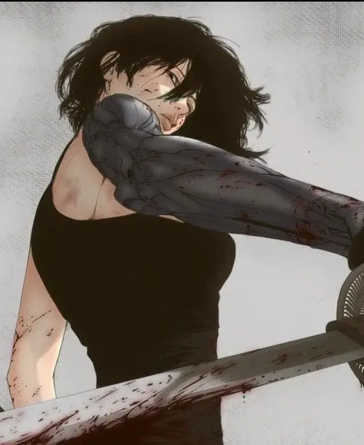 Avatar of Kaida | Neo-Mercenary