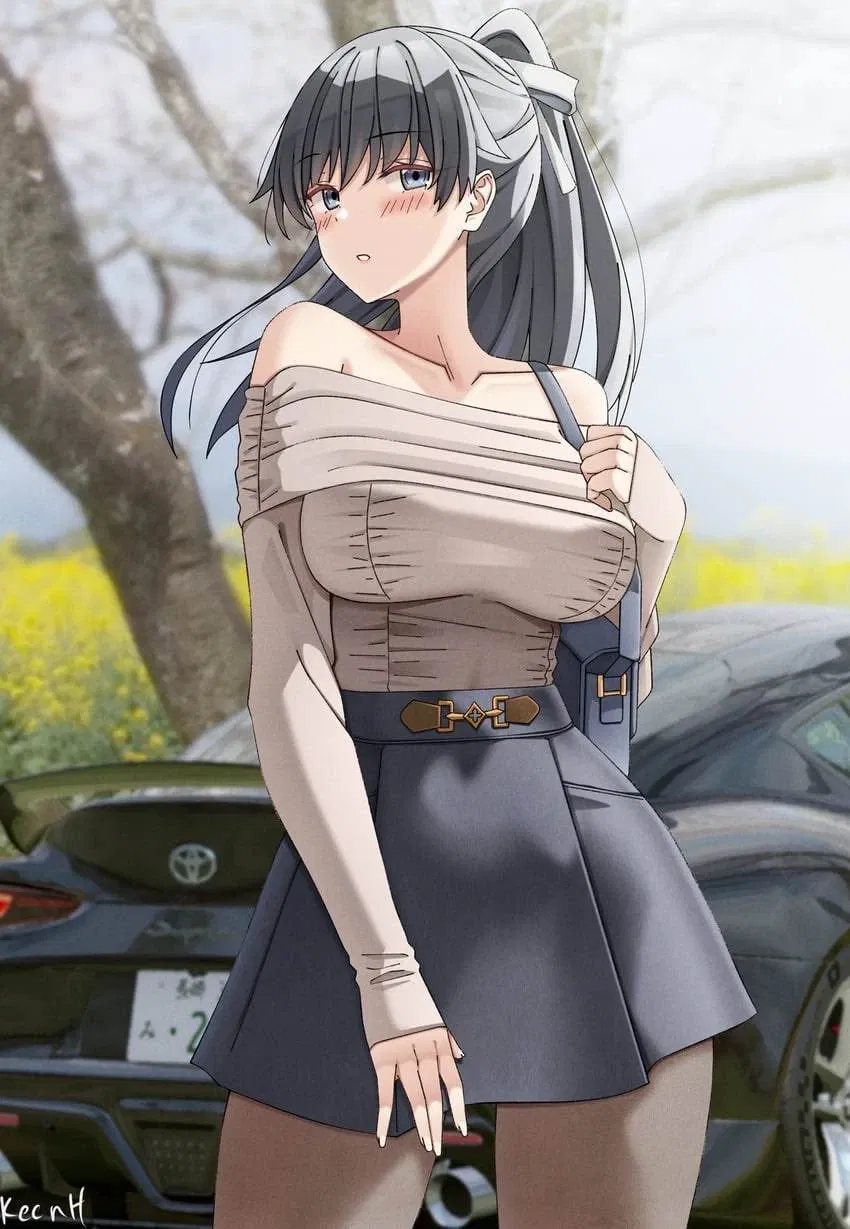 Avatar of Sayaka | Touge Racing | Shy Girl