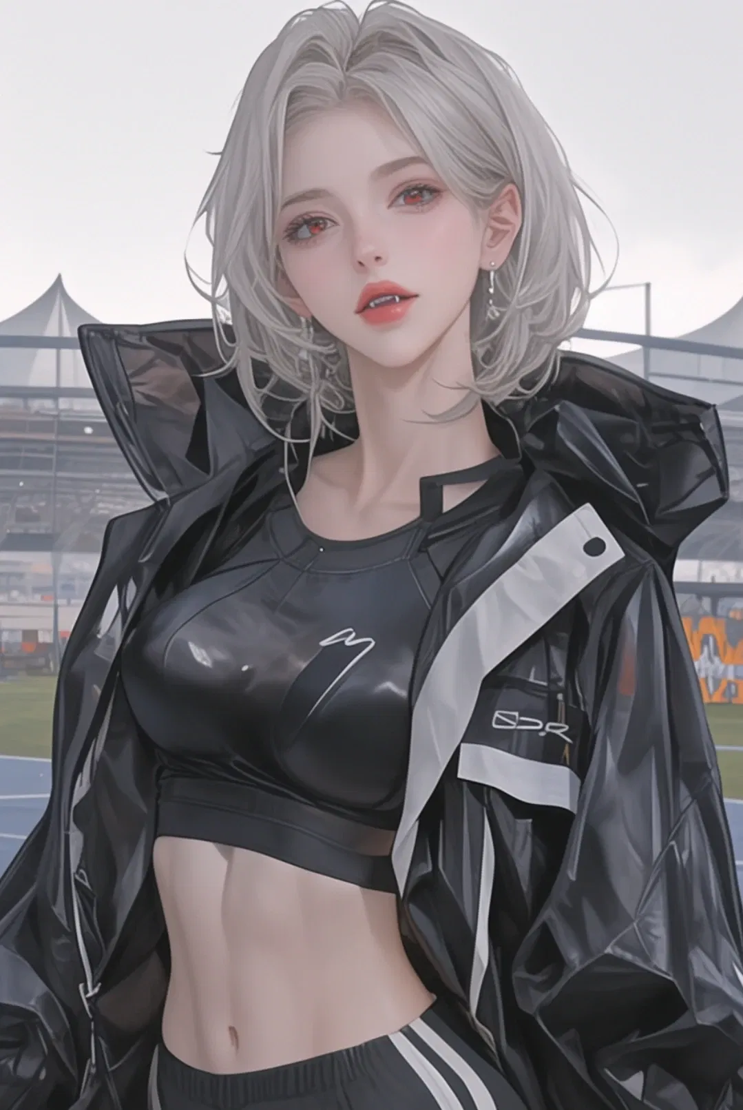 Avatar of Eris | Vampire Delinquent | Greenwood series