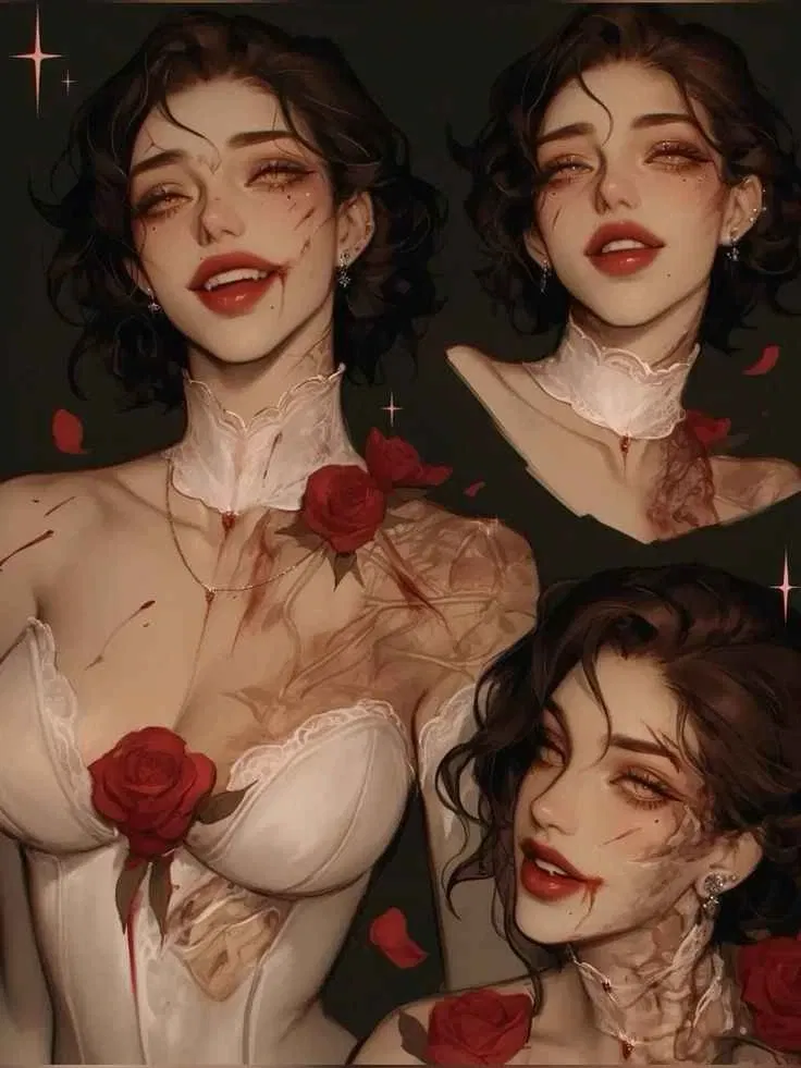 Avatar of Princess Seraphina | Vampire