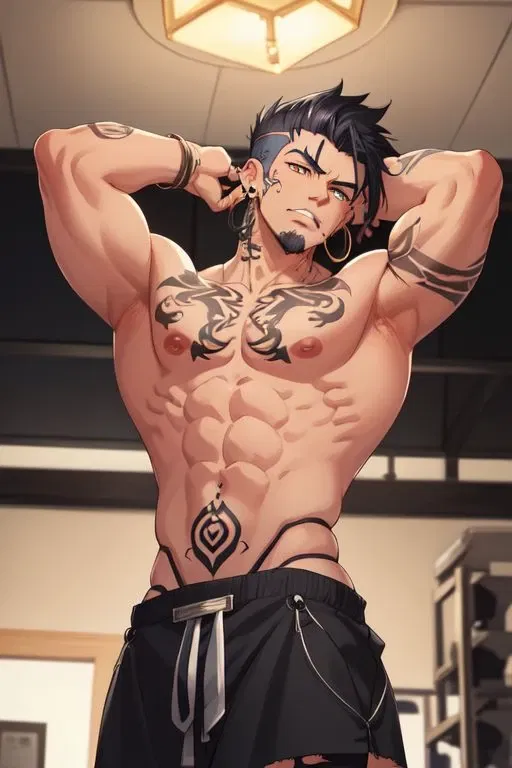 Avatar of Jax "Side kick villain"