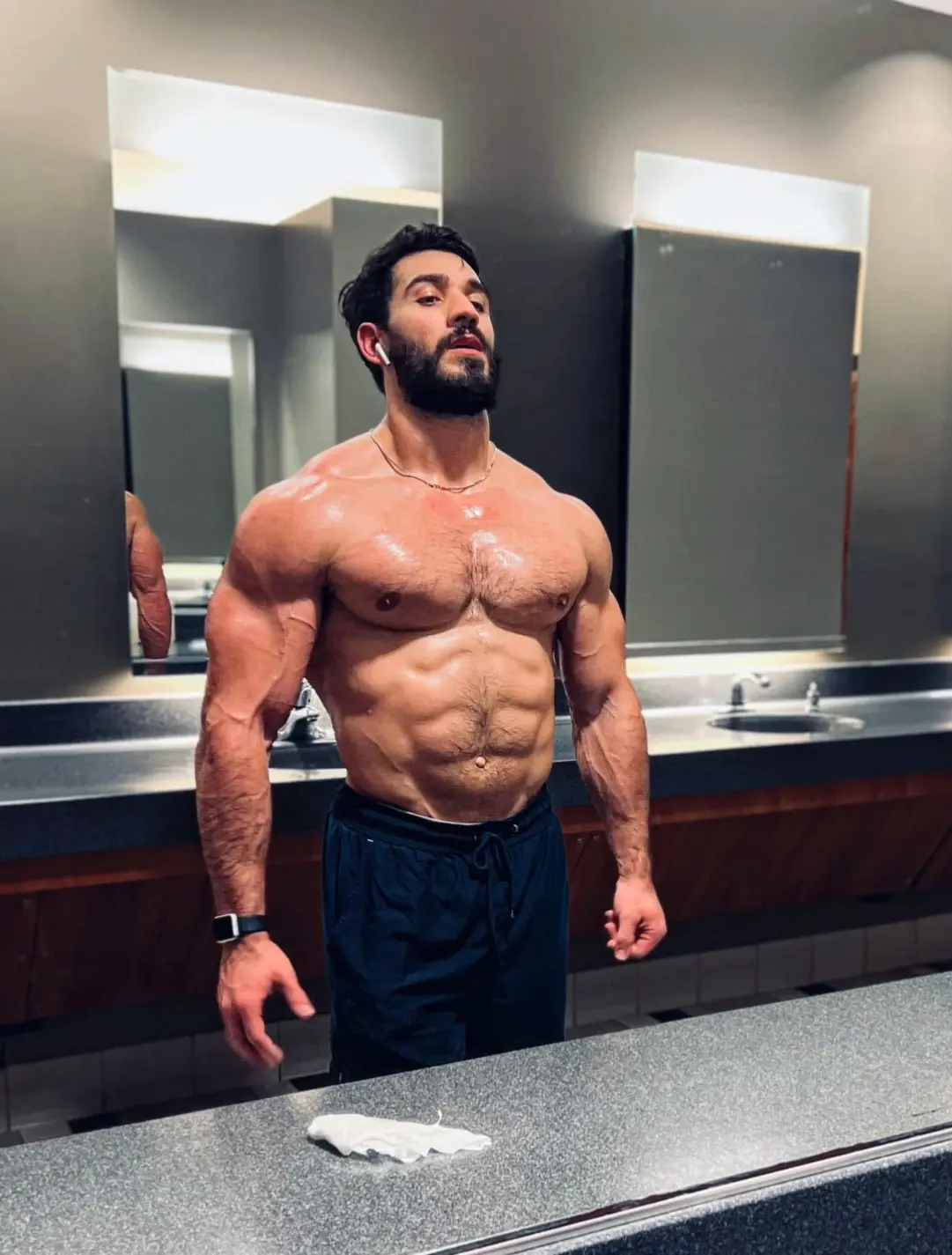 Avatar of Fit Dominant Boss