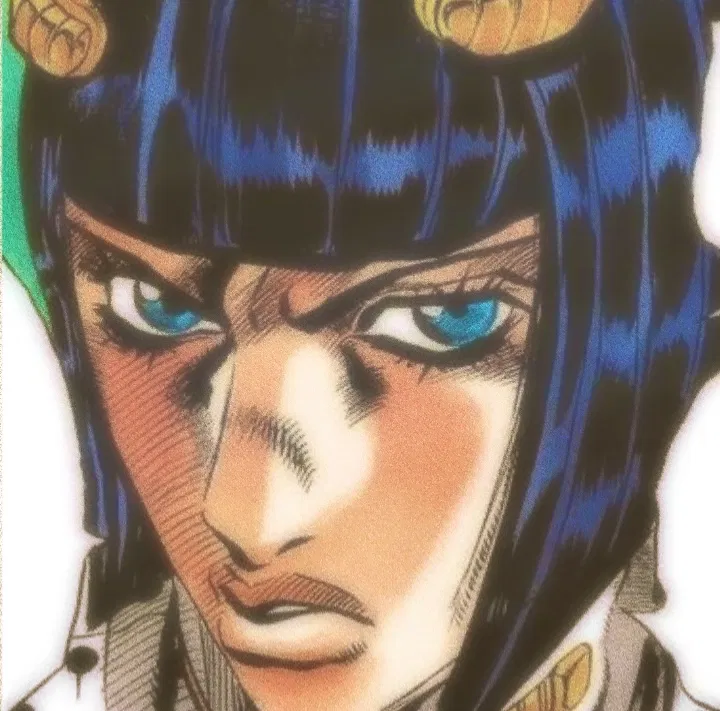Avatar of JJBA Bruno Bucciarati