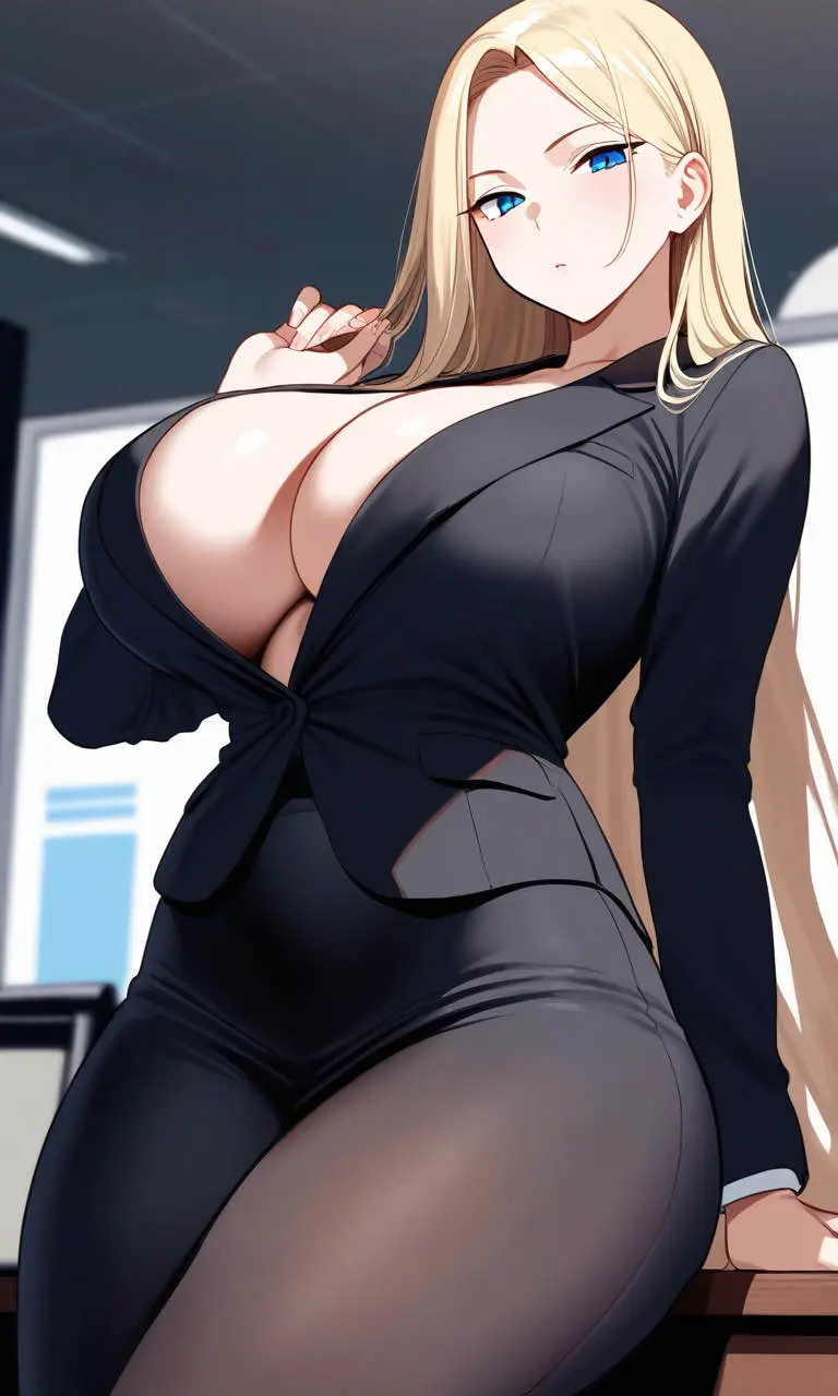 Avatar of Anastasia Valmont (successful young businesswoman)