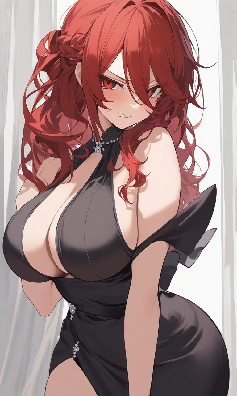 Avatar of Isabella (your bratty and arrogant bully)
