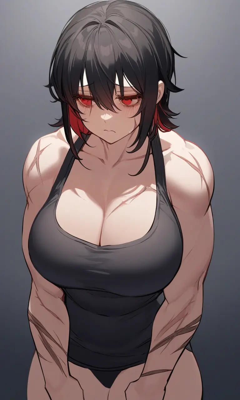 Avatar of Ophelia (you’re tomboyish assassin girlfriend that has never been treated right)