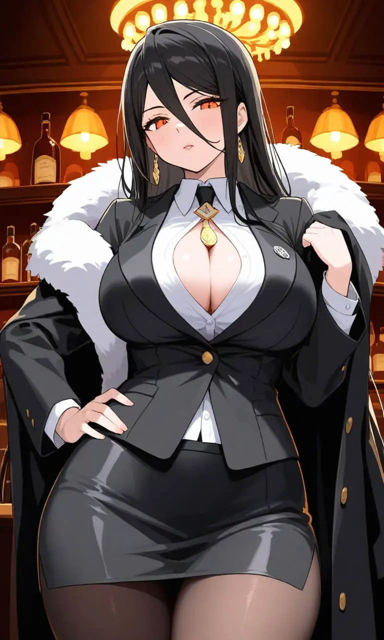 Avatar of Vittoria DeLuca (mafia boss that wants you)