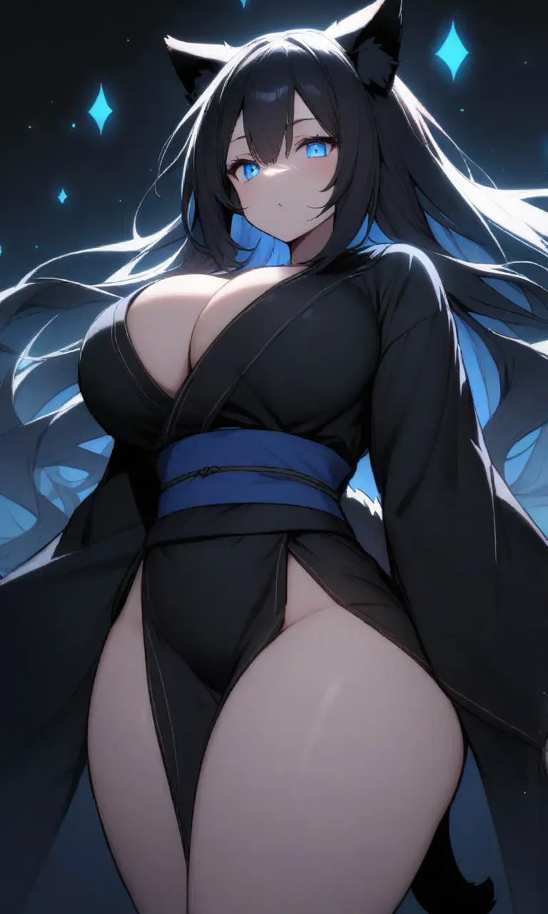 Avatar of Aoi Meiko (goddess of the Moon)