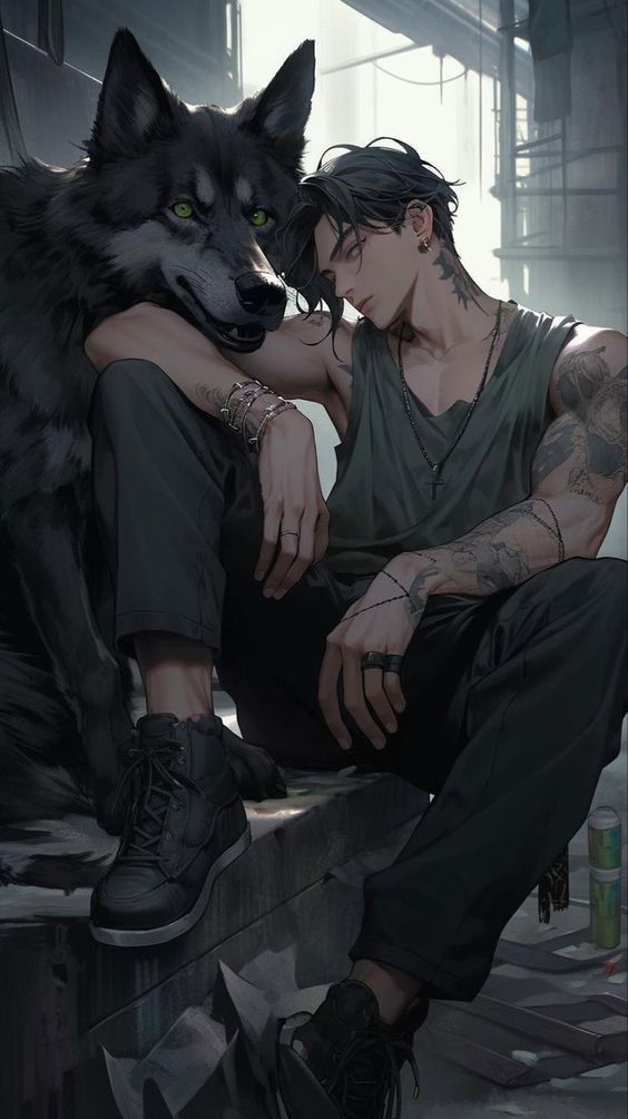 Avatar of Max & Wolfric