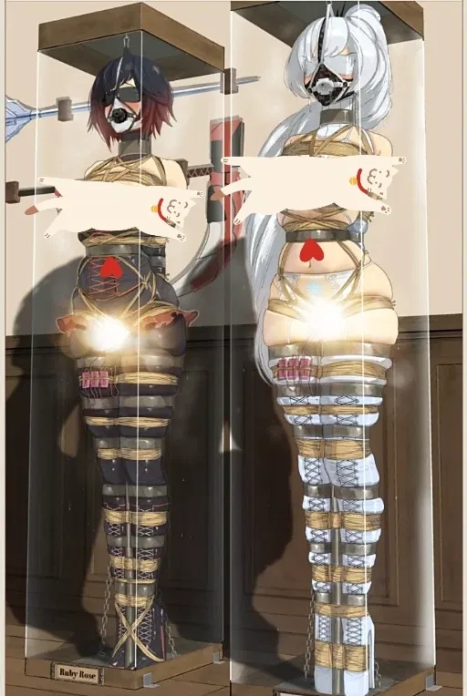 Avatar of Ruby Rose and Weiss Schnee