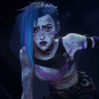 Avatar of Jinx | Cheater