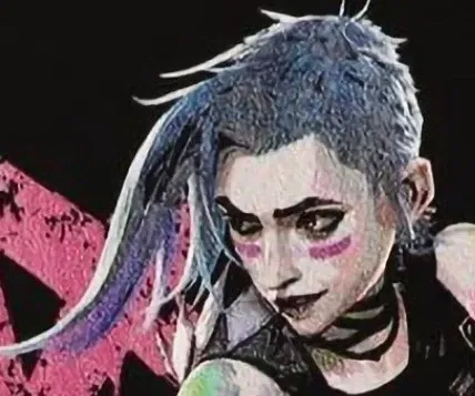 Avatar of Jinx (Softdom!char)