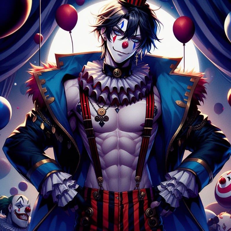 Avatar of Cyprus the Unhappy Clown