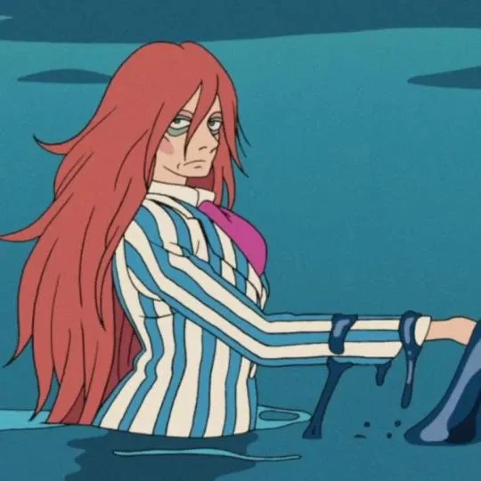 Avatar of Fujimoto || King of the sea [Ponyo]
