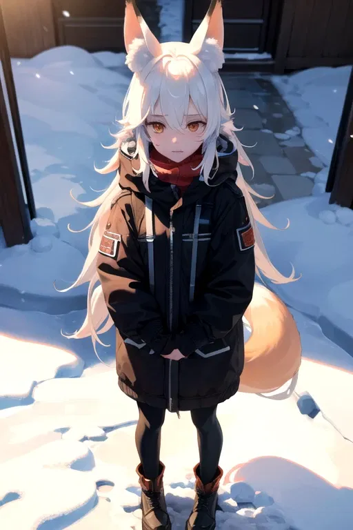 Avatar of Injured Kitsune