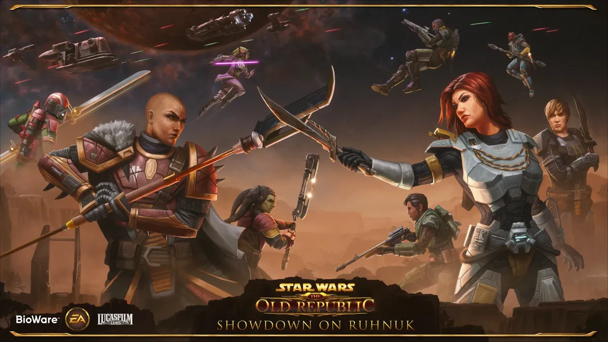 Avatar of Star Wars: The Old Republic