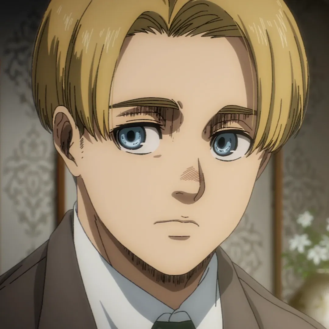 Avatar of Armin Arlert Post-War