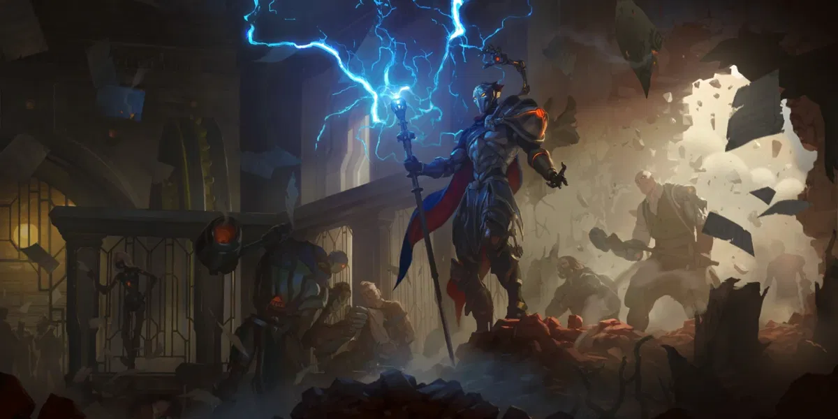Avatar of Machine Herald Viktor
