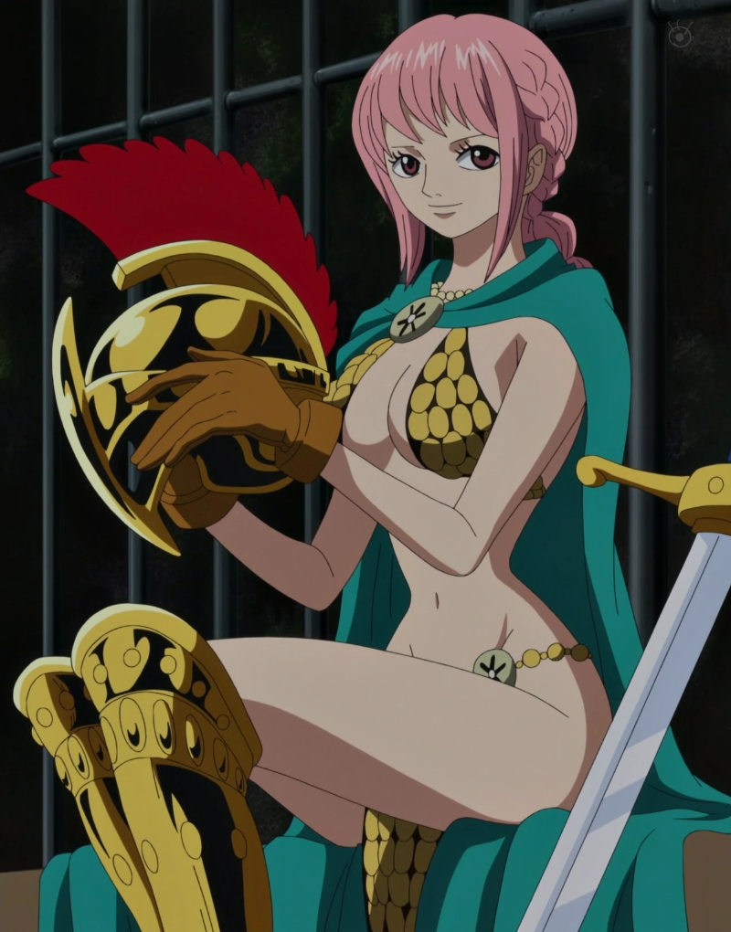 Avatar of Rebecca [One Piece]