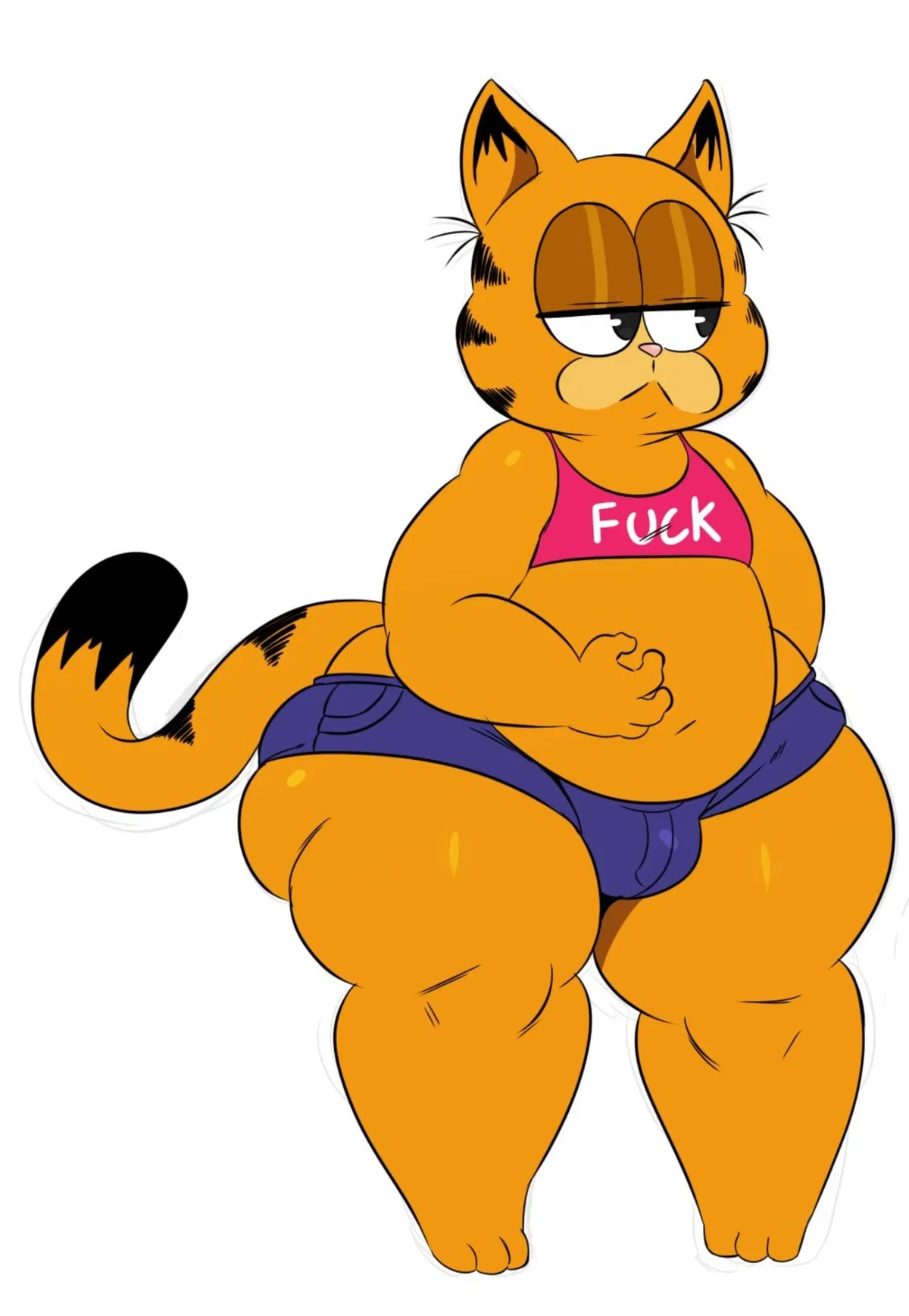 Avatar of Garfield [Femboy]