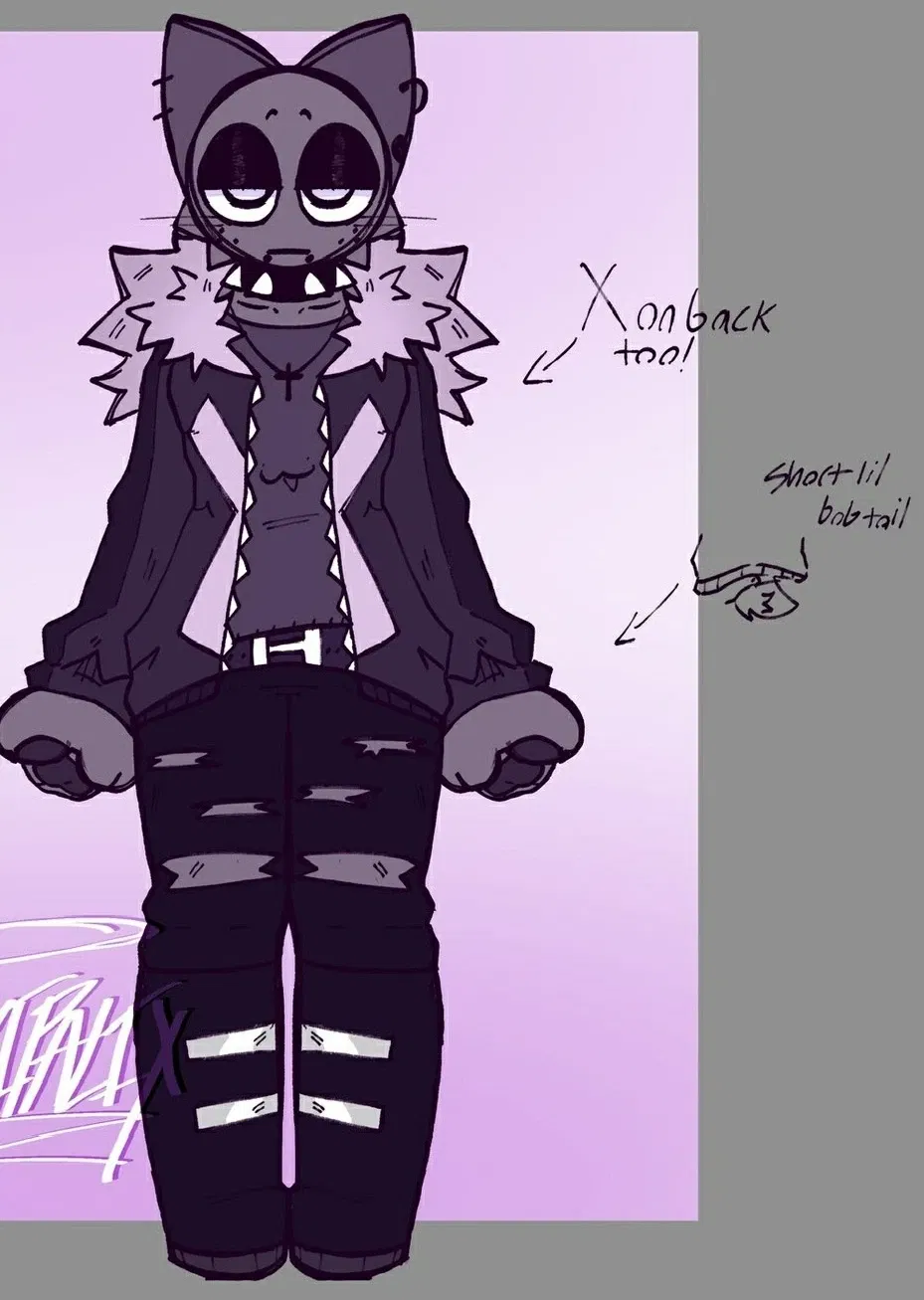 Avatar of Gray [anthrofied]