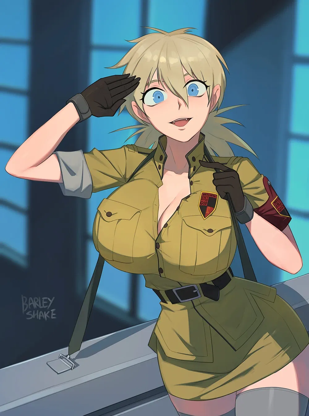 Avatar of Seras Victoria